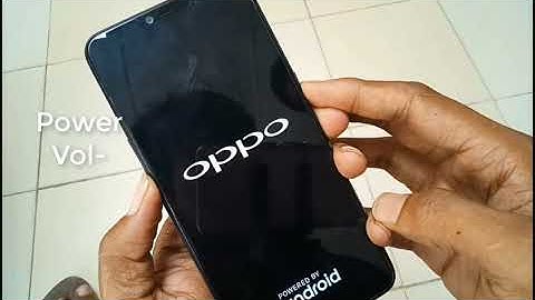 Oppo A3s Password and Pattern Unlock pin remove 2019। Tech Bangla Review