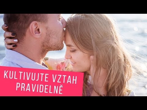 Video: Jak Překonat Krizi Ve Vztahu