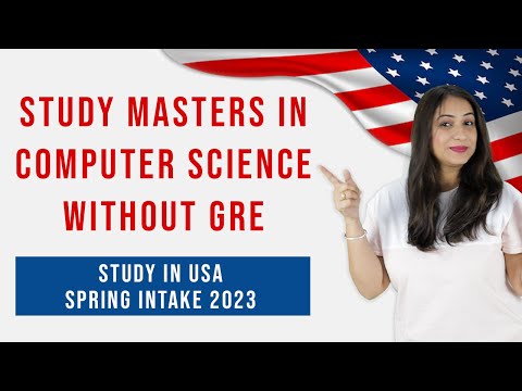 phd computer science without gre