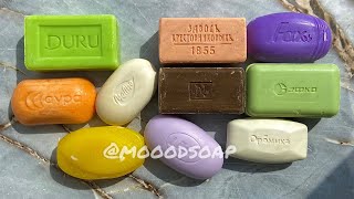 : ASMR|Cutting soap|Carving soap||  *no talking*