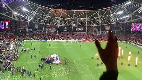 ATALANTA SUL TETTO D’EUROPA! Vincitrice Europa League 23/24