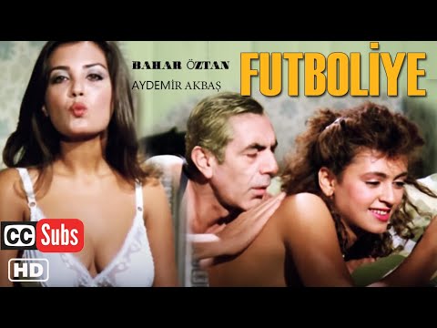 Futboliye | TÜRK FİLMİ | FULL | AYDEMİR AKBAŞ | BAHAR ÖZTAN | Subtitled