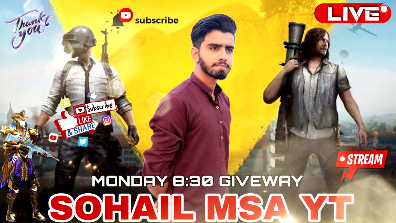 LET’S MAKE PAKISTAN PROUD AGAIN 🇵🇰 | MIDDLE EAST TOP 1| Sohail MSA YT IS LIVE