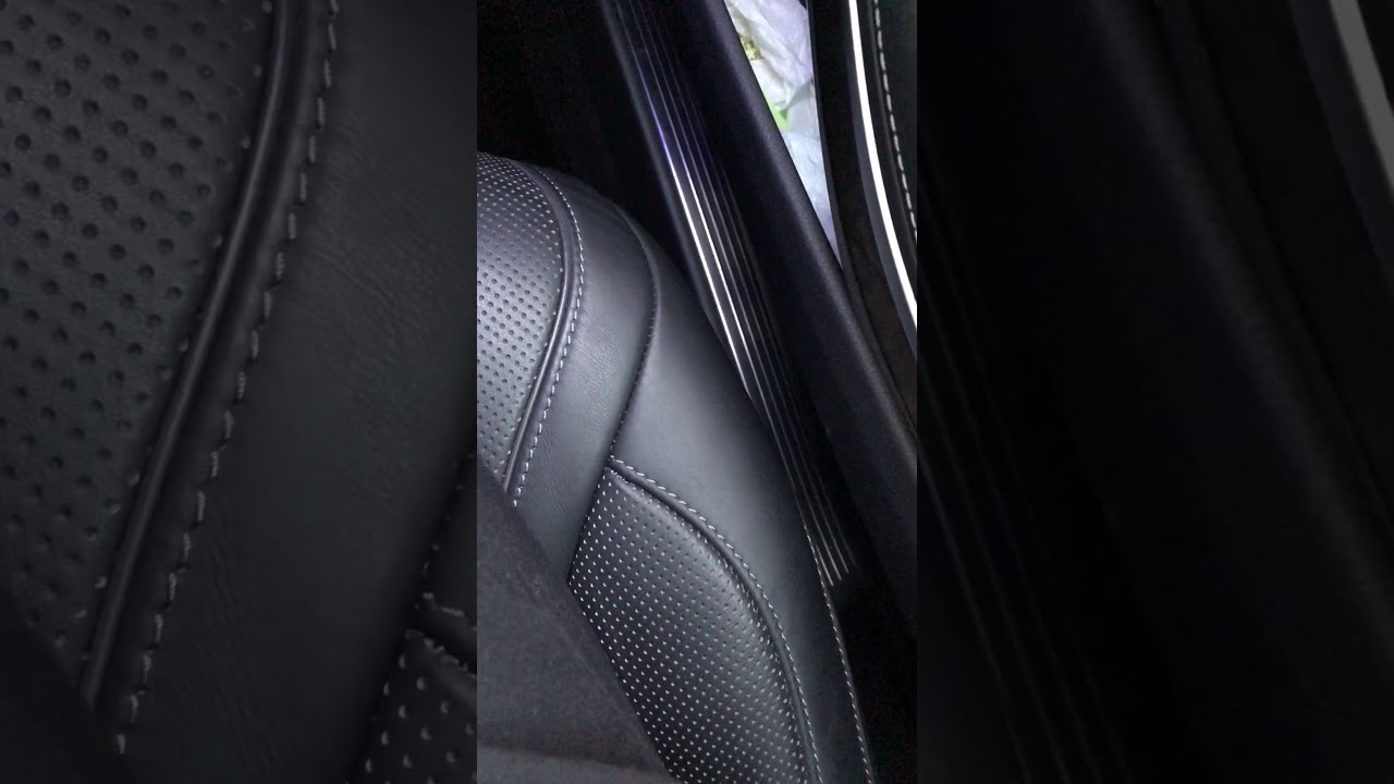 Hepporon Library S560の運転席のシートの異音対策
