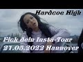 Juju - Hardcore High.  Fick dein Insta-Tour. 21.05.2022 Hannover Swiss Life Hall