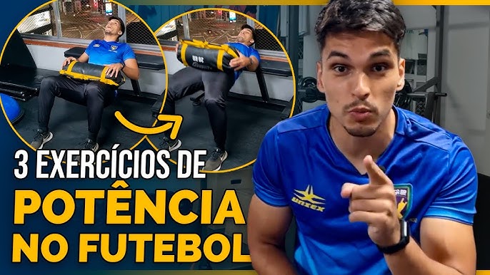 Joga futebol? Veja 6 exercícios para fazer na academia e melhorar em campo  - 19/07/2019 - UOL VivaBem