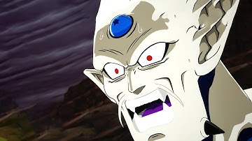 Syn Shenron fearless interactions against everyone