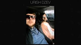 Kar feat. Dav - URISH DZEV (Lyrics)