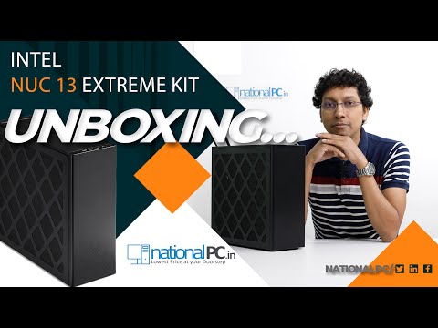 Intel NUC 13