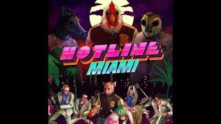 🔴(LIVE) WHY IS THIS GAME SO GOOD? (Hotline Miami)