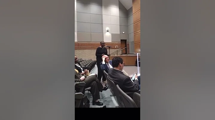 Dr. Frances Davis calls for Calvin Watts resignati...