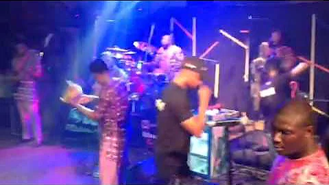 FELABRATION 2015: FEMI KUTI AND THE POSITIVE FORCE BAND