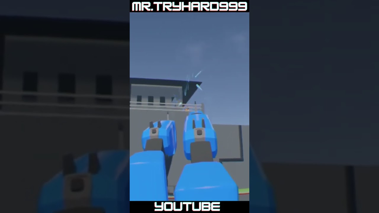 🤣 You shouldn't have escaped... Rec Room PvP |​ @MrTryHard999