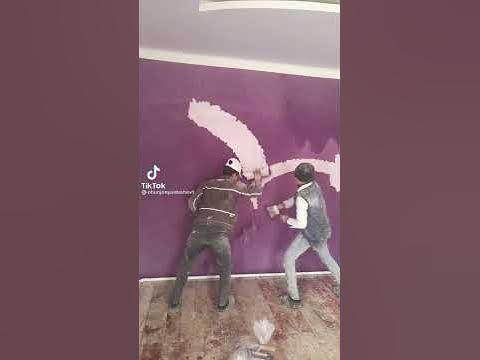 жидкие обои - YouTube