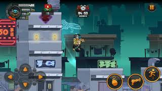 METAL SOLDIER  2 level 70 screenshot 5