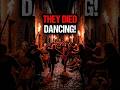 THEY DİED DANCİNG! #shorts  #history #historyshorts #historyfacts #worldhistory #movie