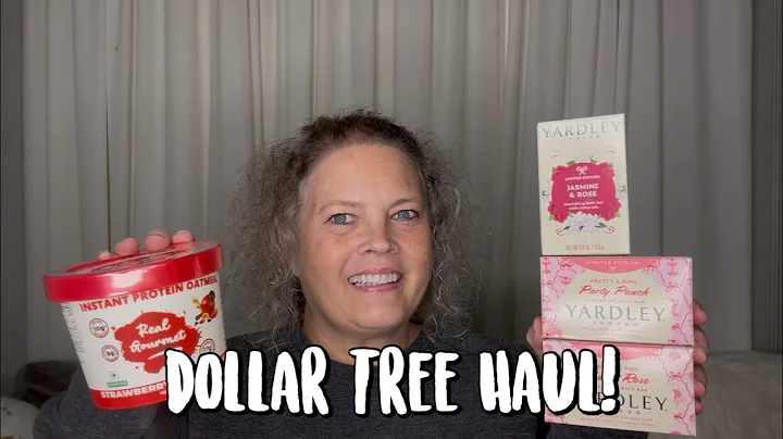 Vlogmas 2025: Day 16 - Dollar Tree Haul! Awesome Finds