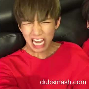 Taehyung & Jungkook Dubsmash