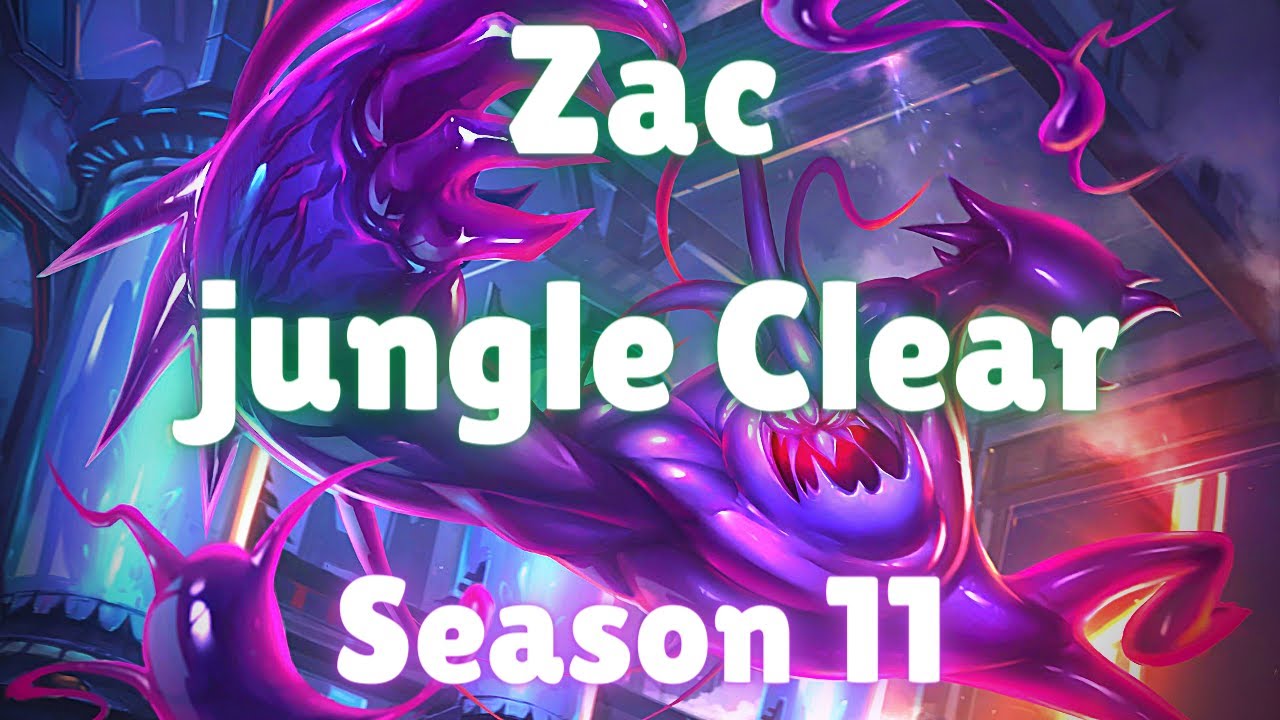 Featured image of post Sejuani Jungle Path S11
