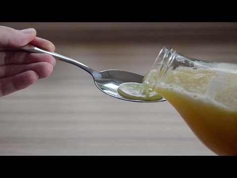Video: Je teplá limonáda dobrá při nachlazení?