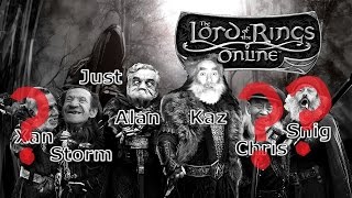 Lord of the Rings Online (LOTRO) | CoOp | Seat of the Great Goblin
