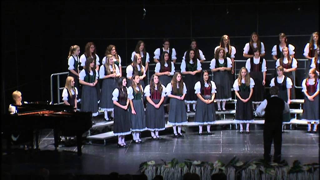 GLORIA, György Orbán - CANTEMUS CHILDREN'S CHOIR