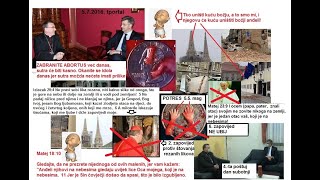 Potres Je UPOZORENJE Plenkoviću I Bozaniću Da Zabrane ABORTUS ODMAH Prije Sljedećeg Udara Potres Je UPOZORENJE Plenkoviću I Bozaniću Da Zabrane ABORTUS ODMAH Prije Sljedećeg Udara