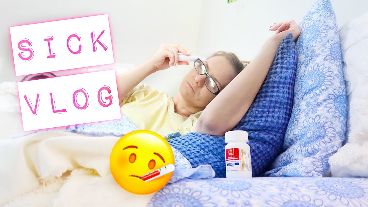 SICK DAY VLOG (Who Will Be Next) | Family 5 Vlogs - YouTube