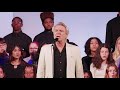 David Byrne - One Fine Day with Brooklyn Youth Chorus @ National Sawdust 2019 Gala