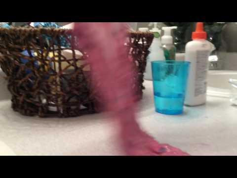 ASMR SLIME VIDEO