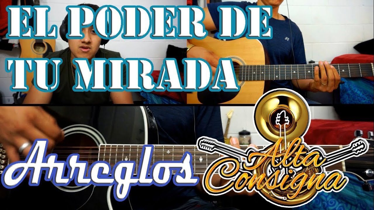 Tutorial | El poder de tu mirada | Alta consigna | Arreglos | TABS