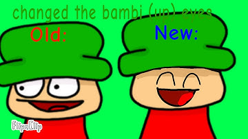 Dave and Bambi Easter Egg! (READ DESCRIPTION)