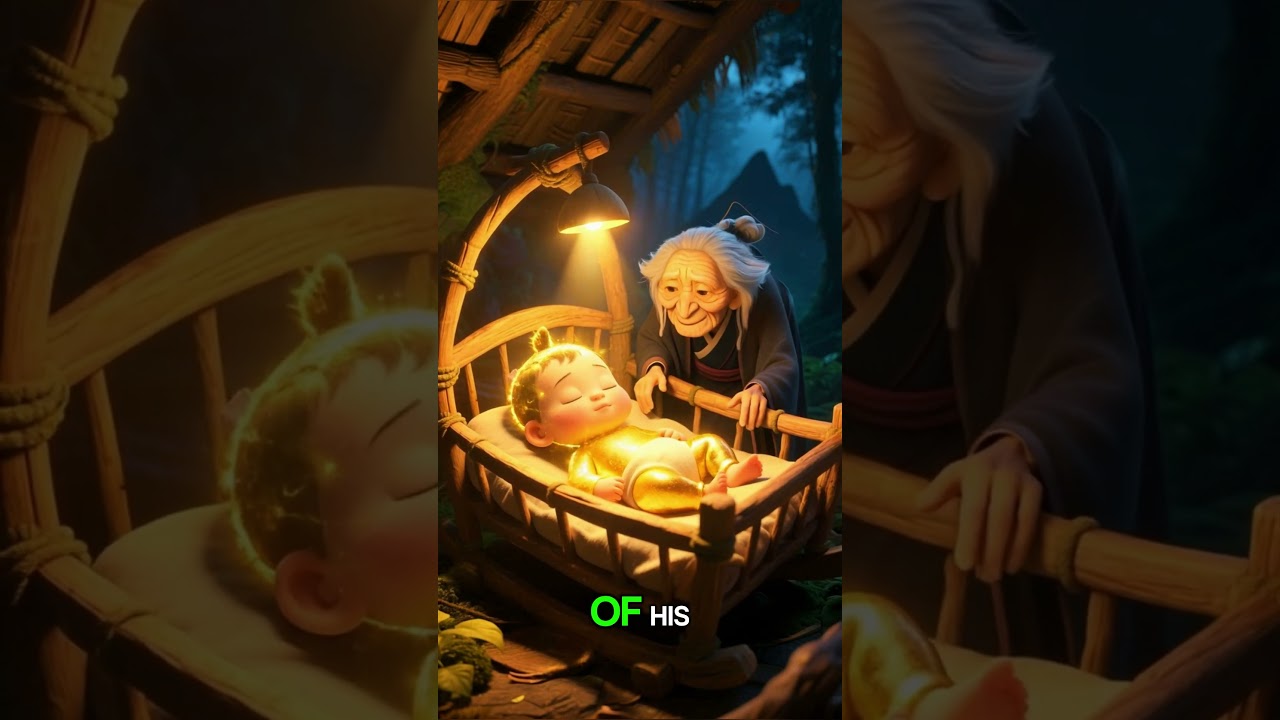 The Untold Legend of Kintaro – Japan’s Wildest Child Warrior 