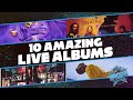 10 Amazing Live Albums In Rock And Metal | Rocked