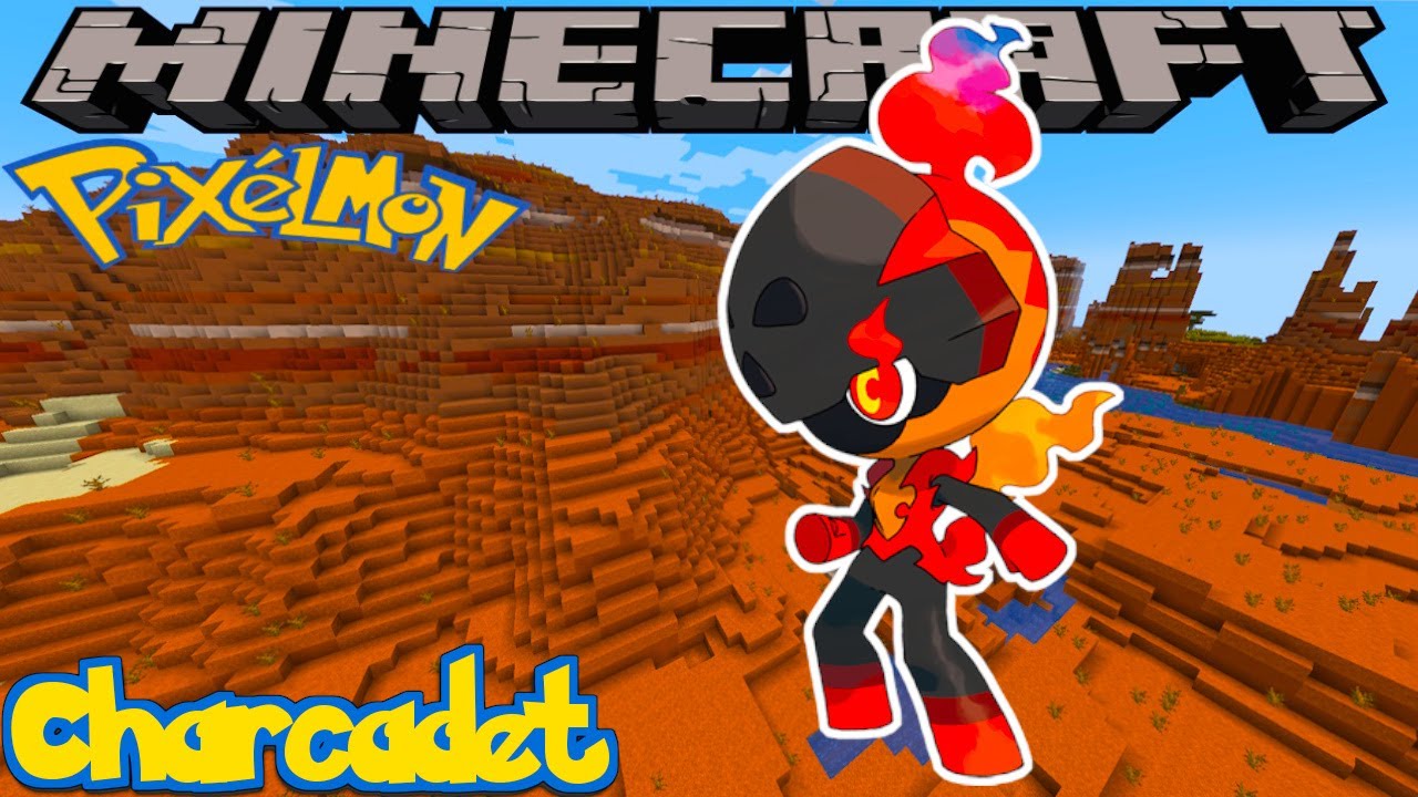 PixelMonMinecraft Pixelmon Reforged - MEGA CHARIZARD/GENESECT! E43  #PixelmonLetsGo 