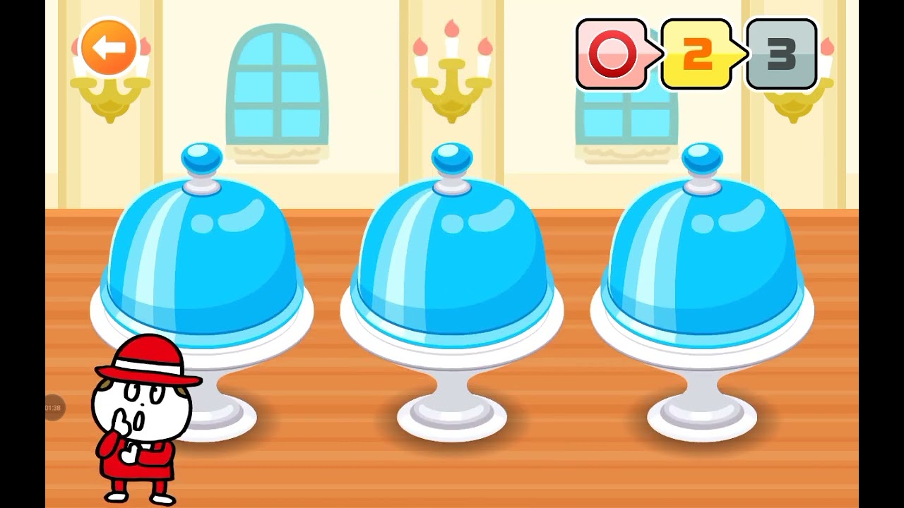 ごっこランド『QBBﾍﾞﾋﾞｰﾁｰｽﾞの世界で遊ぼう!!!Part2』