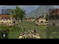 Ground War: Tanks  ИСУ-152 13 к урона  и стадо на тт