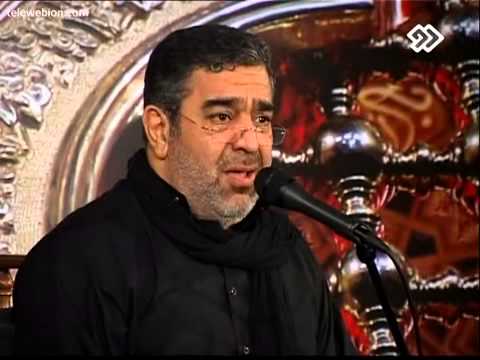 حاج حسن خلج شب پنجم محرم