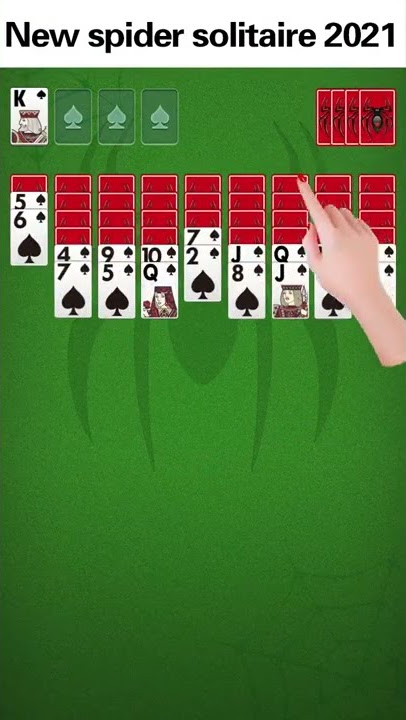 Tricks to play 2 suit spider solitaire - lomipp