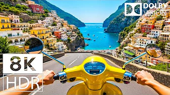 SPECIAL 8K Video 🧿 Dolby Vision 8K 60FPS HDR Video