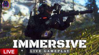 Ghost Recon Breakpoint | Live Stream | Immersive Gameplay