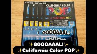 A Whole Lotta Scratching!! 🤑  ✨ California Lottery Scratchers ✨ #calottery