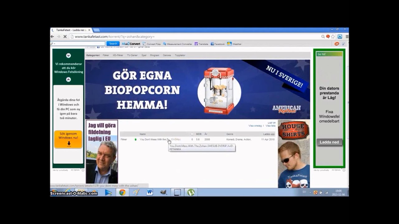 Ladda Upp Videoklipp På Youtube