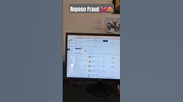 Roposo clout ka fraud 🤬❌️ #viral #dropshipping