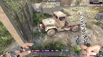 7 Days to Die Nordarmy Mod Episode 1