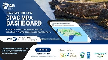 CPAG MPA Dashboard Sensitization Session