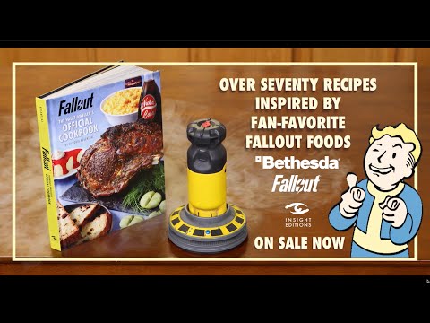 Fallout: The Vault Dweller's Cookbook - Yum Yum Deviled Eggs