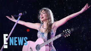 Taylor Swift s Eras Tour Makes HISTORY E News