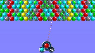 Bubble Shooter 3 Part 15 New Levels (bubble shooter artworks) Android Gameplay screenshot 1