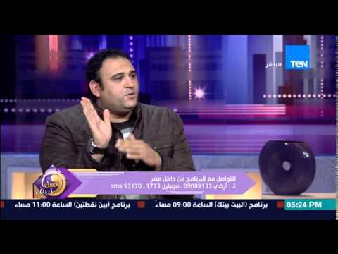 عسل أبيض أكرم حسني يحكي لأول مرة تفاصيل تحويله من ضابط بالداخلية إلى مذيع راديو وإعلامي